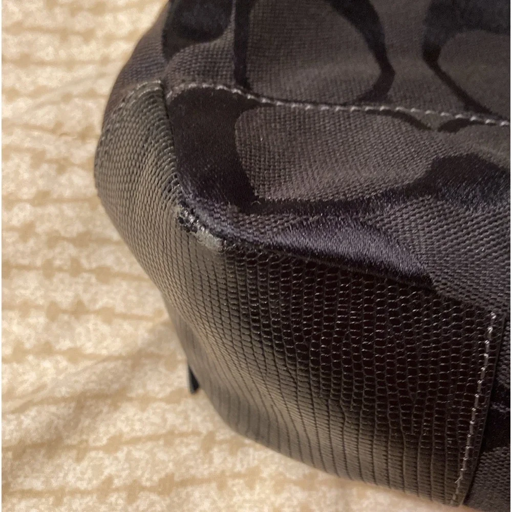 Coach bag - Picture 2 of 8